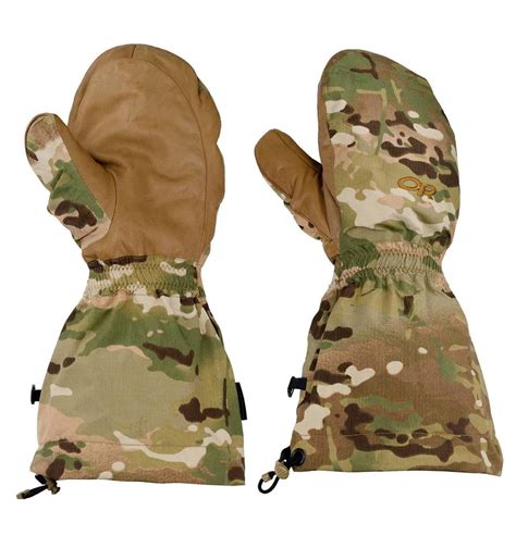 outdoor research military mittens